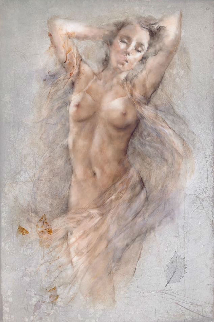 Hannah benfield nude