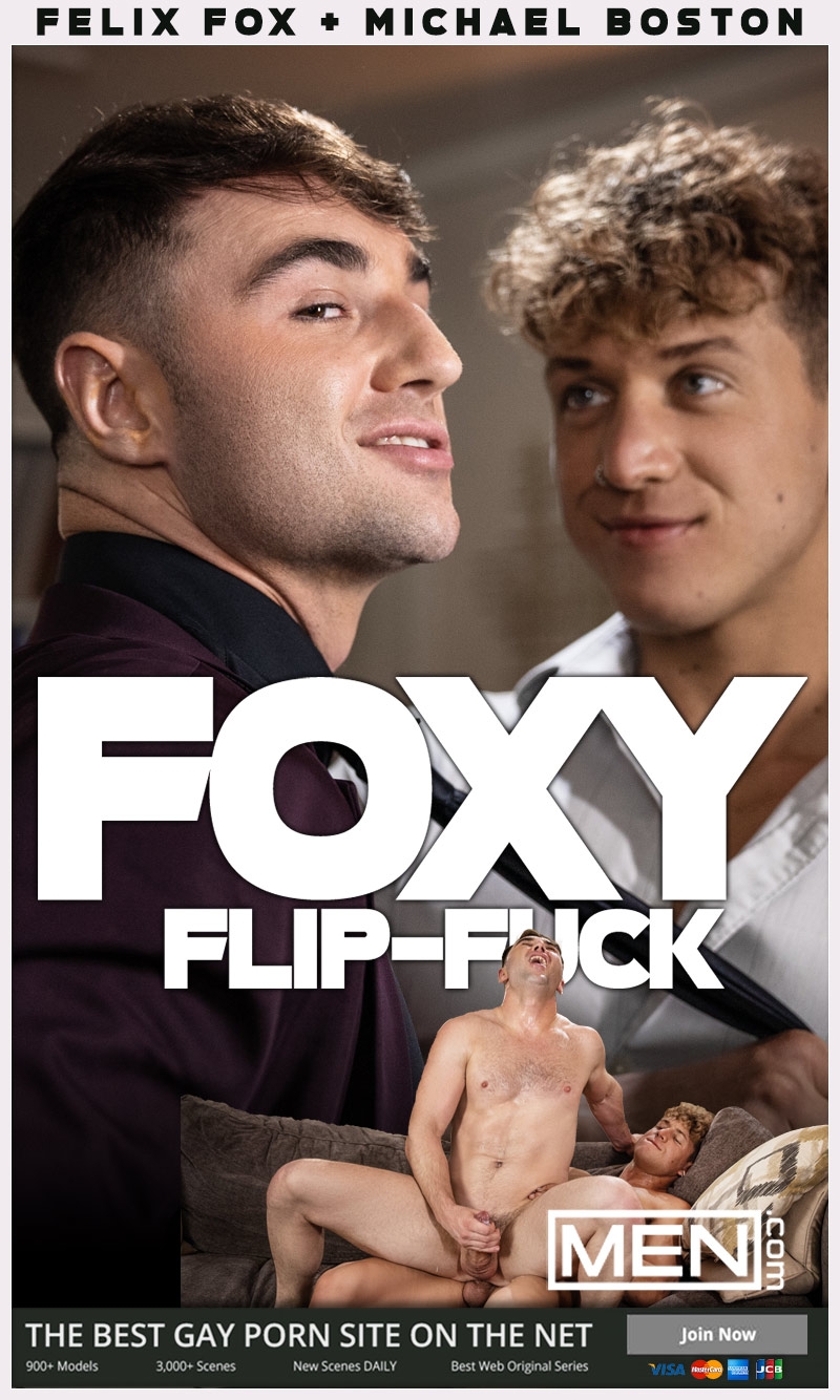 Felix fox and michael boston