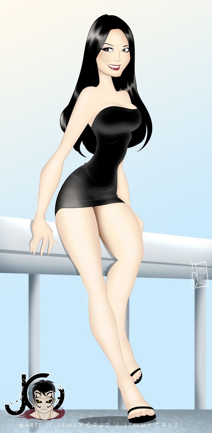 Jimix Cruz Animation