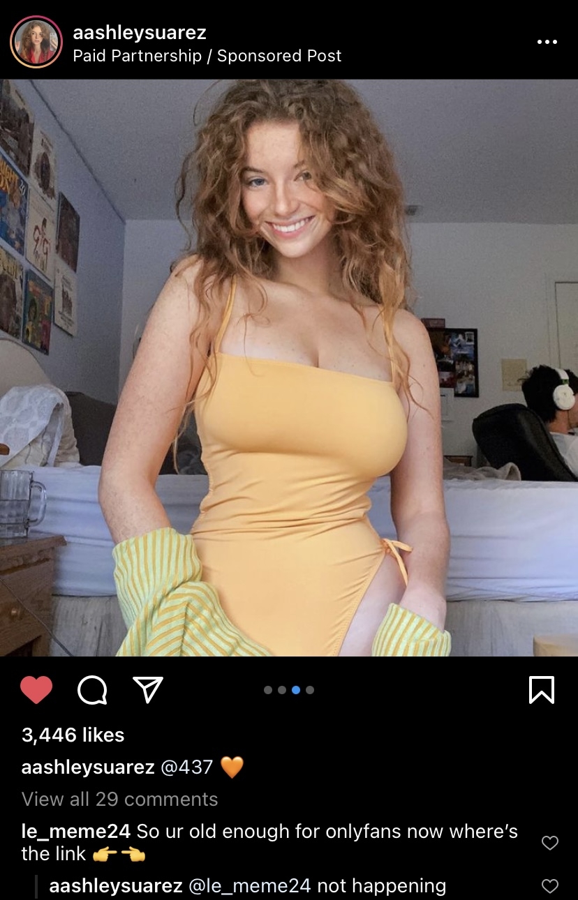 Ashley Michelle Suarez