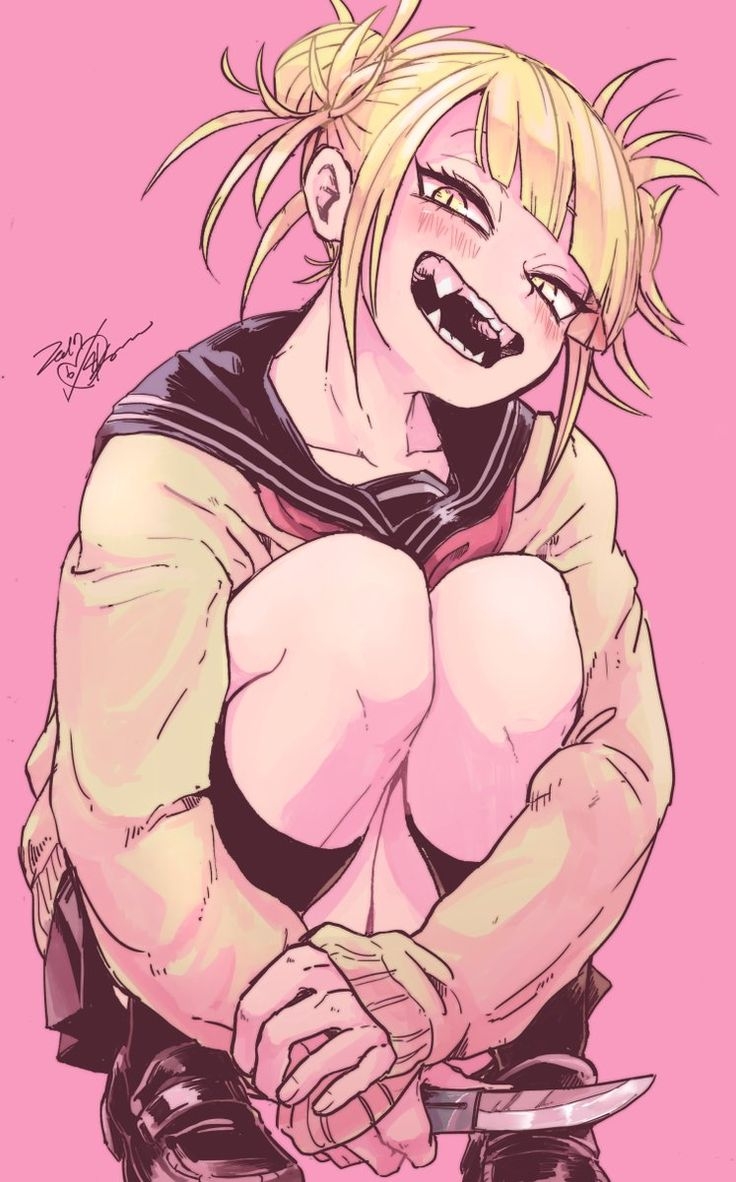 My heroic Academy Toga 18