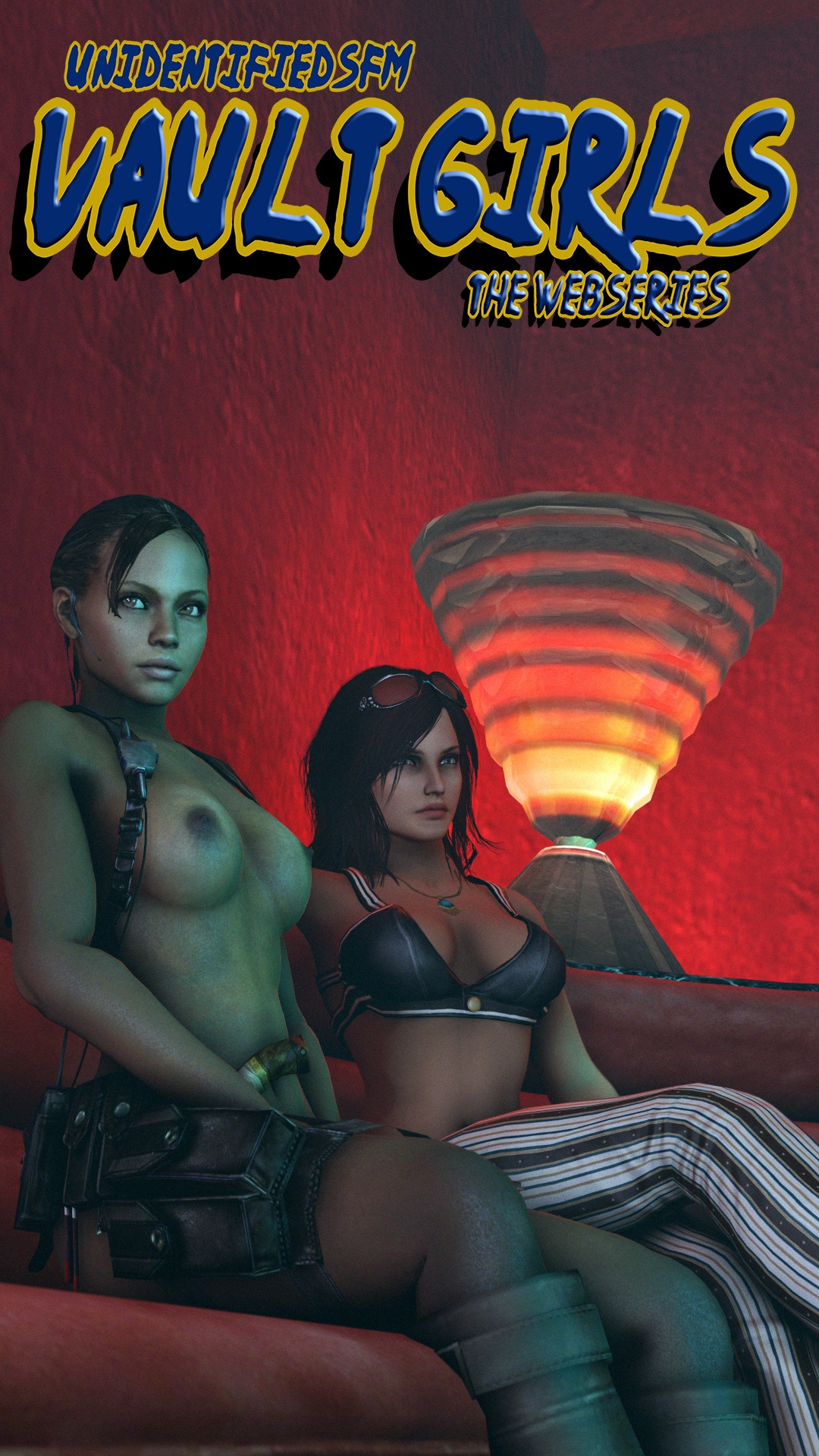 Unidentifiedsfm vault girls