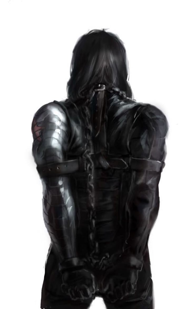 Bucky Barnes Winter Soldier