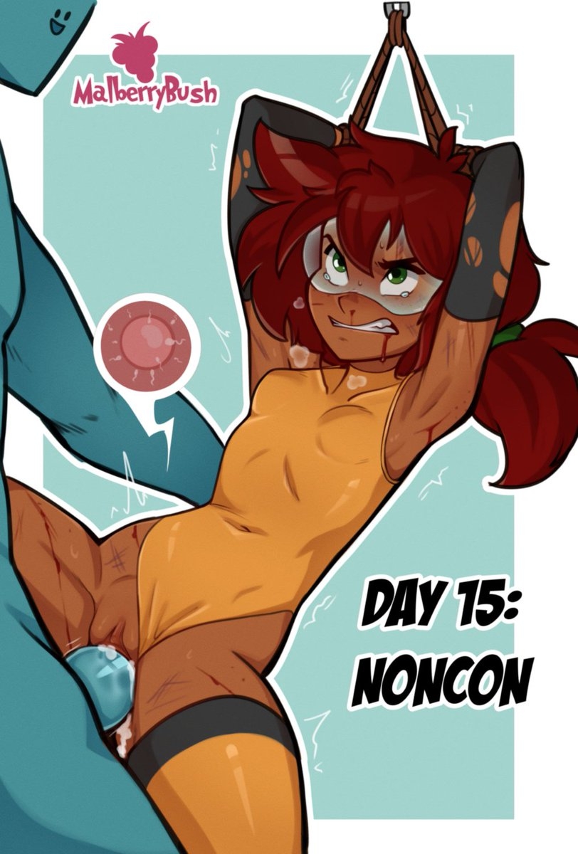 Malberrybush malyna associated hentai is suspended