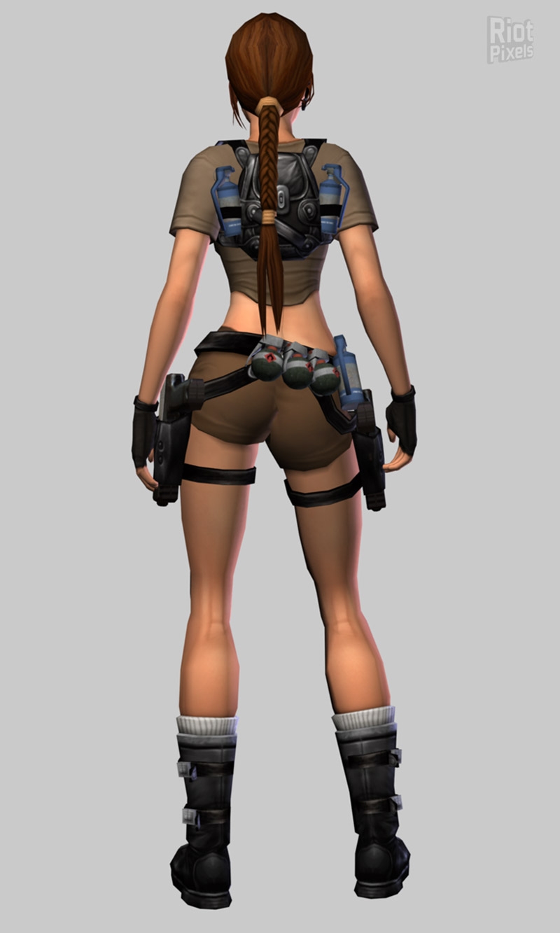 Tomb Raider: Legend