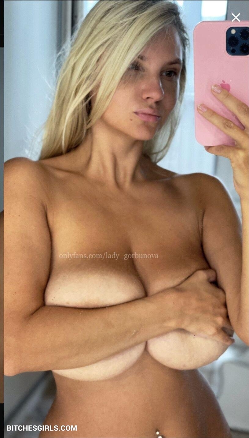 Anastasia Gorbunova XXX