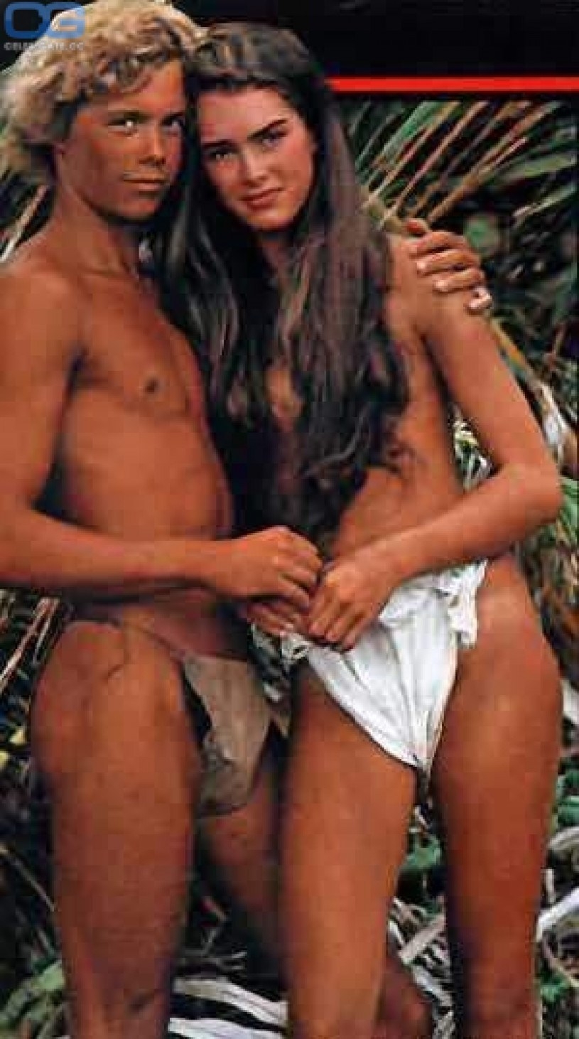 Brooke shields tits