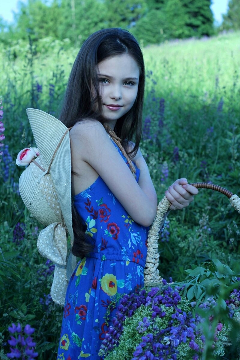 Veronica siberian mouse