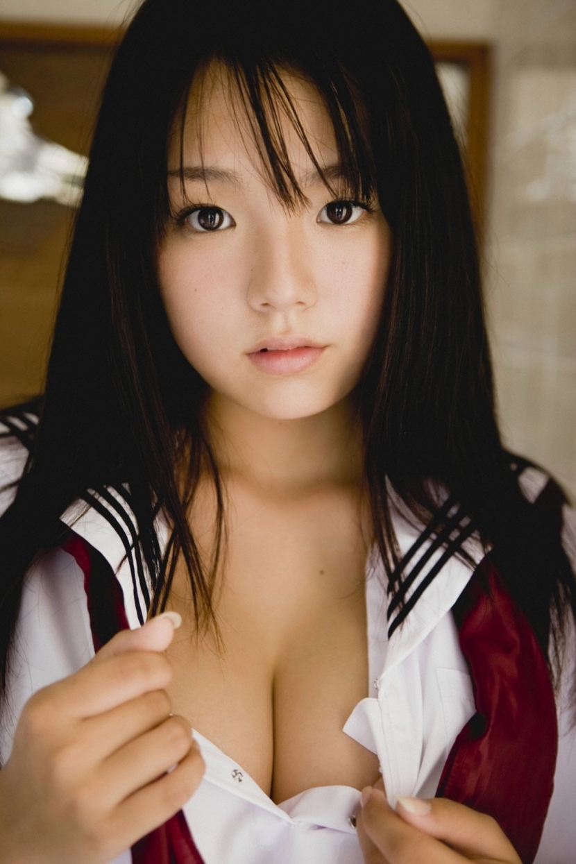 Ai shinozaki-Japanese model