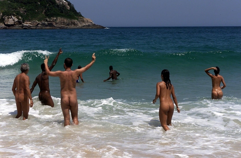 Le Centro Helio Marin Nudism Montalivier