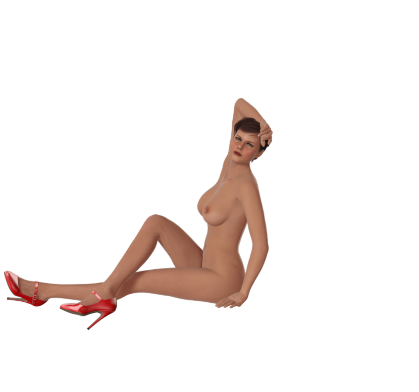 Naked PNG