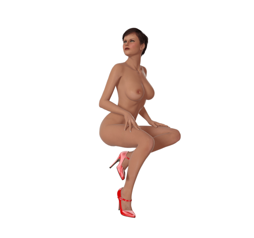 Naked women templates for photoshop