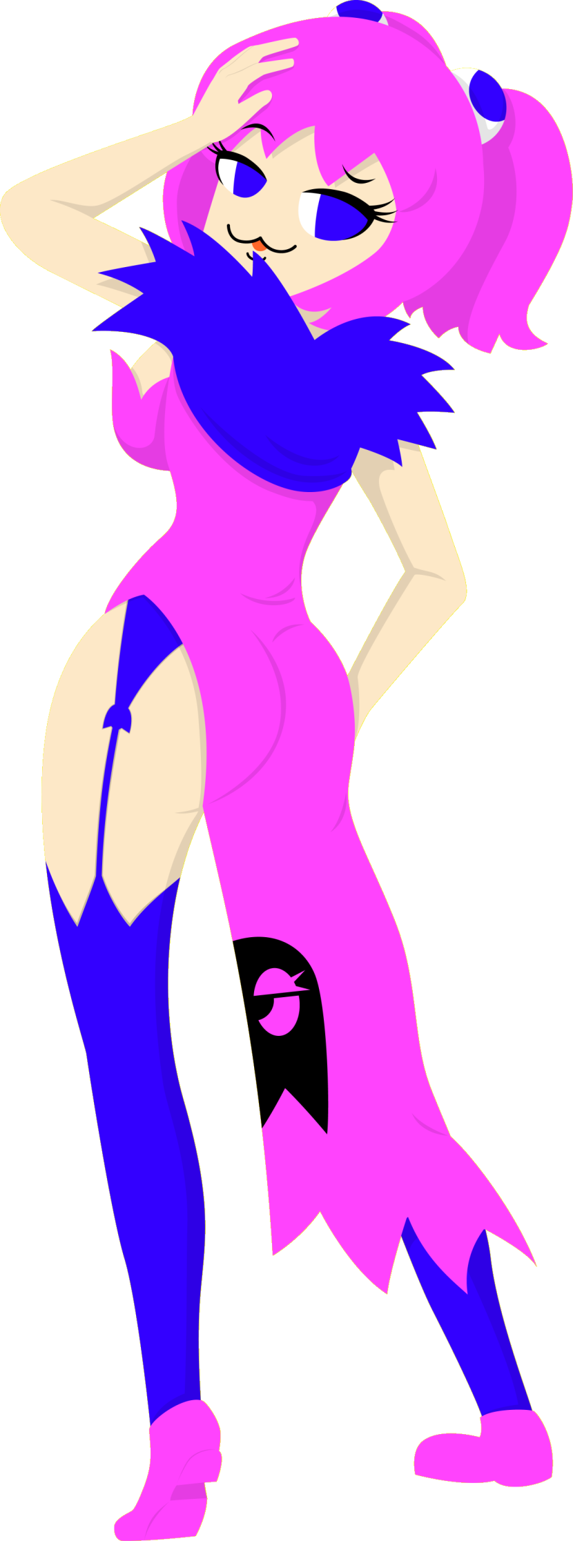 Pac Man Ghosts Minus8 Full