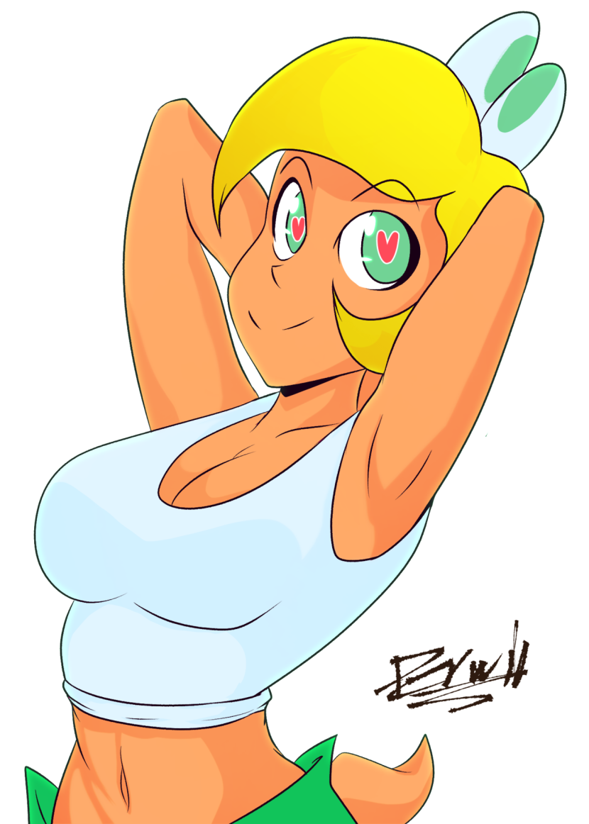 Mario Minus8 Shygal 18 +