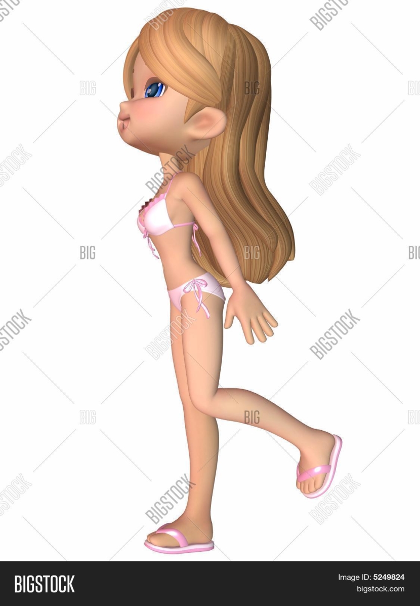 Slavetoon of small -age girls