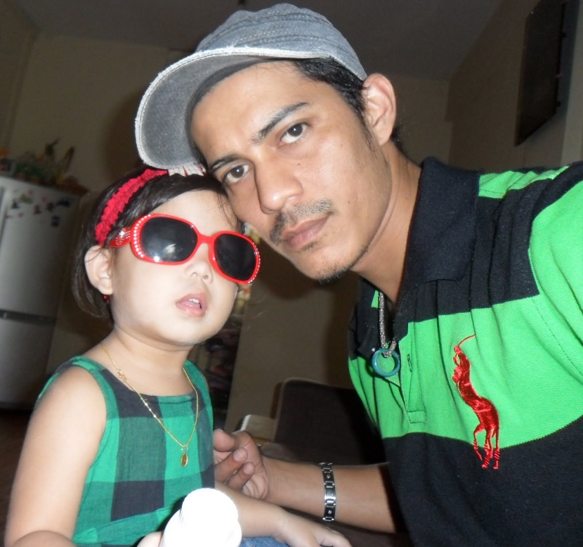 Harshaali Malhotra Parents