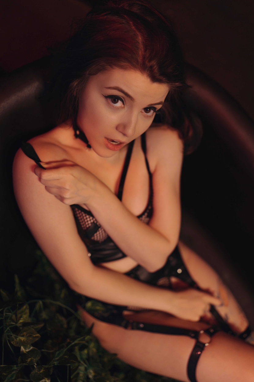 Olga Saxon (Olyashaa/Olyasha)