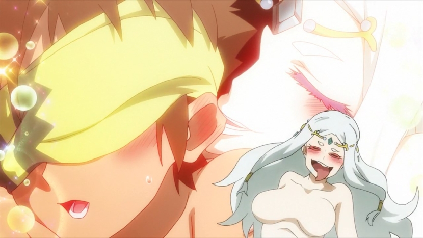 Immortal hero Hentai