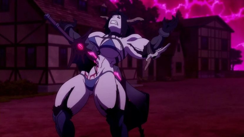 Shinchou yuusha demon