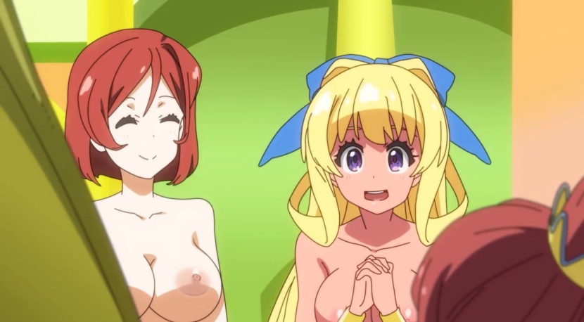 Anime shinchou yuusha kono yuusha hentai