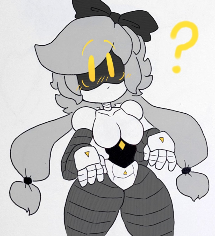 Murder Drones Cyn Tessa