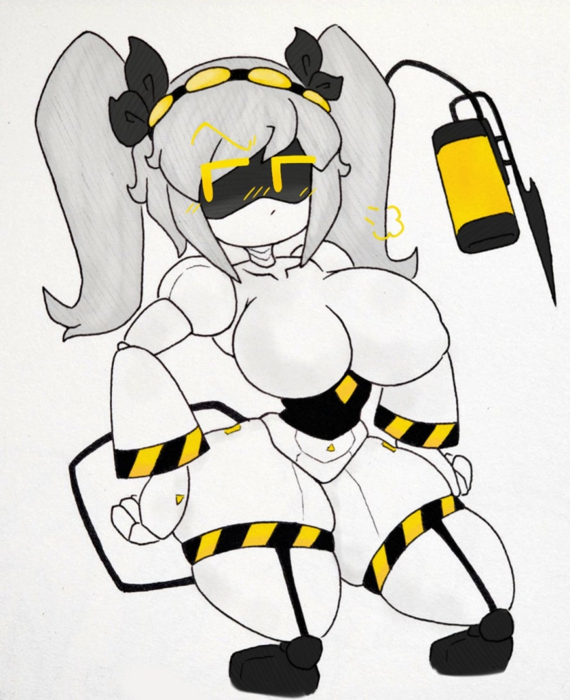 J Murder Drones XXX R34