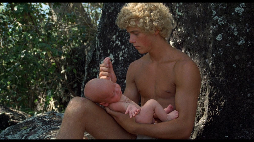 Christopher Atkins Blue Laguna Naked