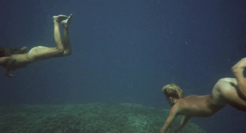 Pornography Christopher Atkins