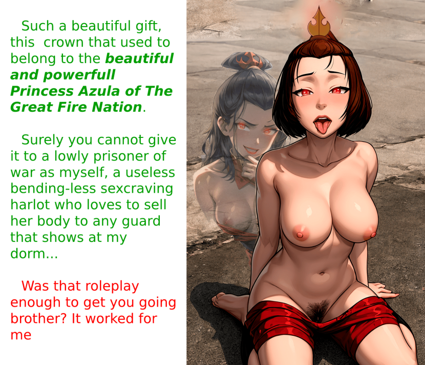 Avatar Legend about Aang Hentai