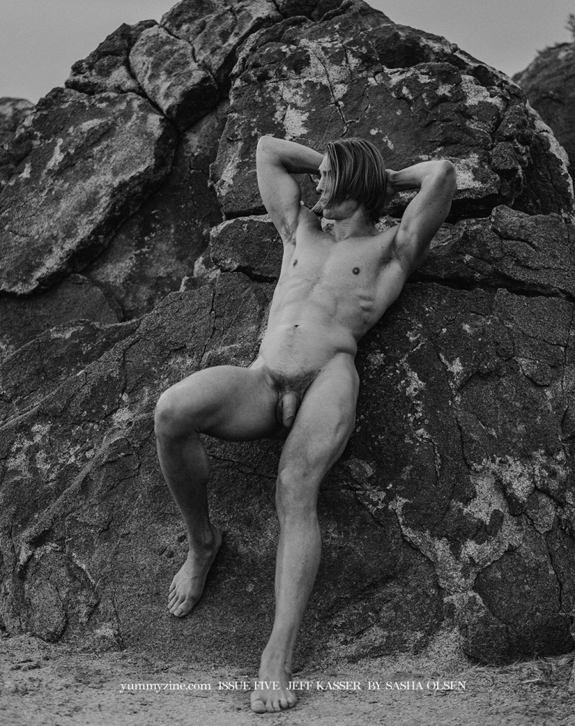 Kolya kai nude model