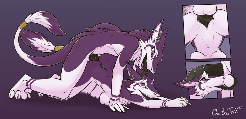 Sergal Rhine Silwa Sexy