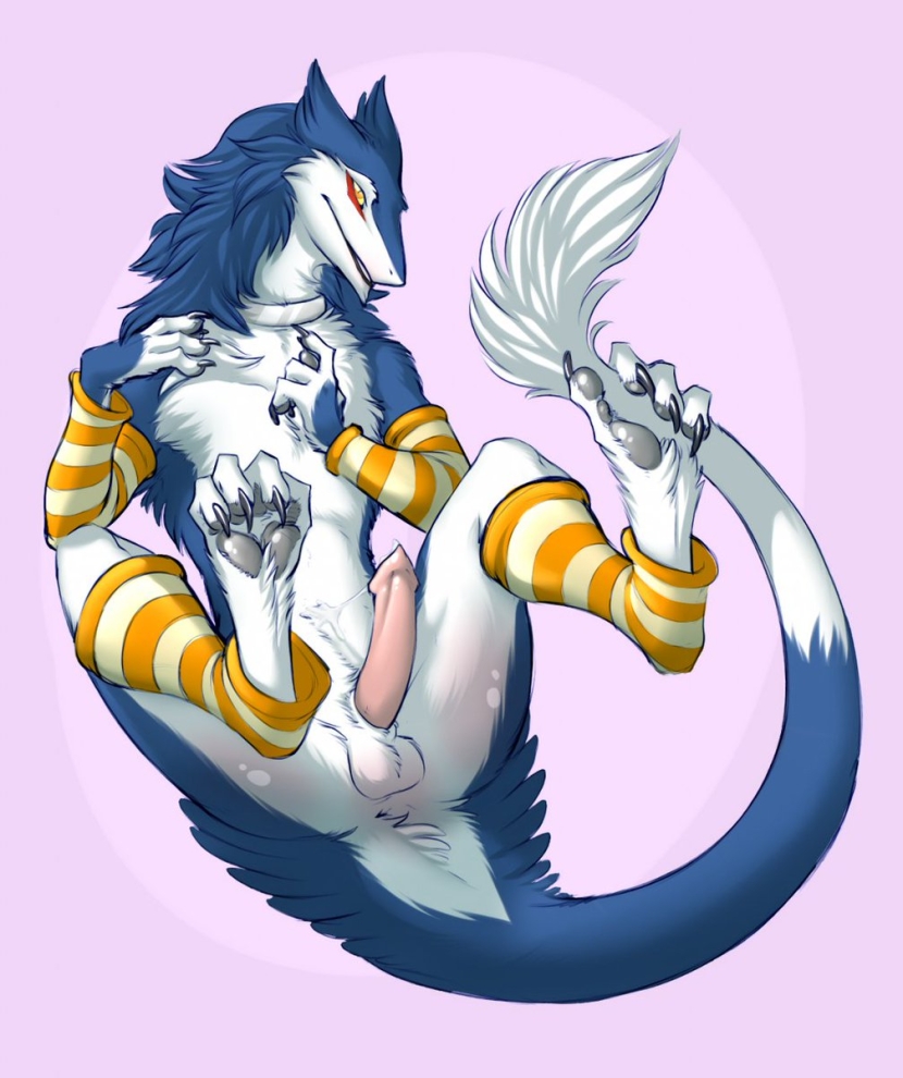Sergals Girl Hentai