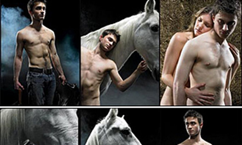 Equus Daniel Radcliff 18