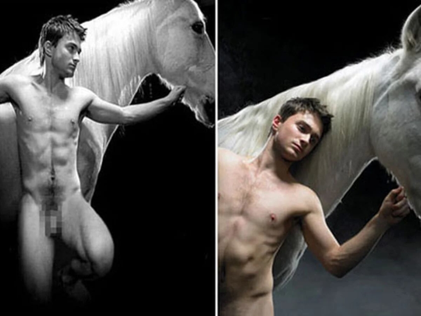 Daniel Radcliffe Naked Dick