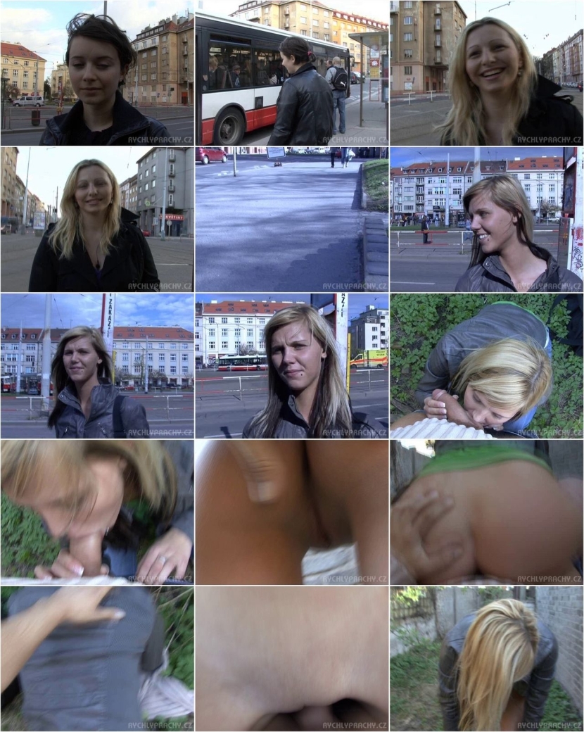 Pornstar Masha Pickup for the bus name actress