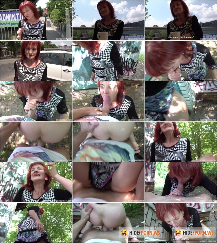 Porn Model Czech Streets 80 Karla