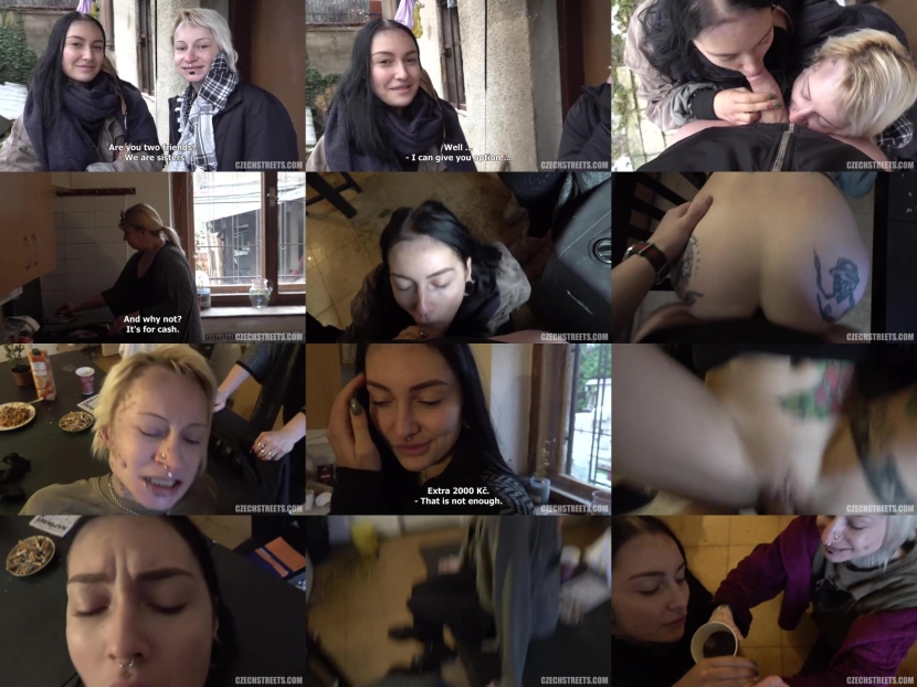 Czech Streets "Family Fucking Constellation"