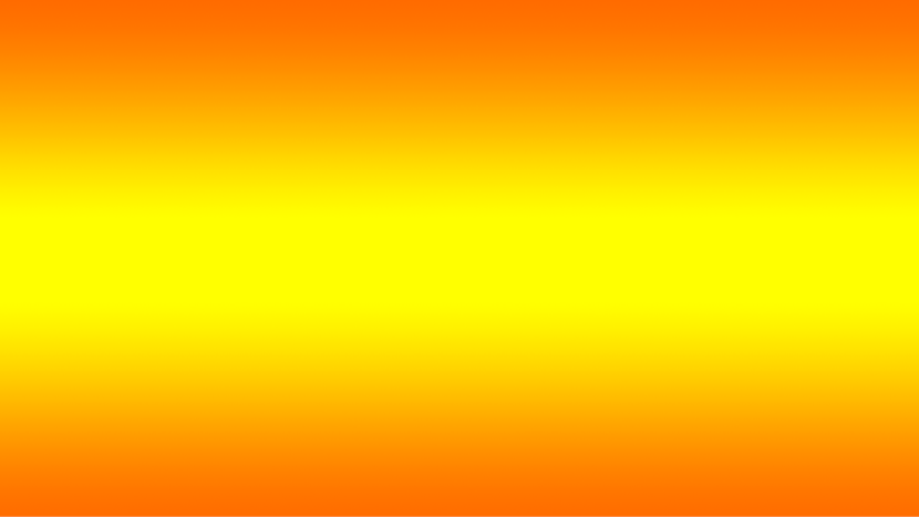 Yellow gradient