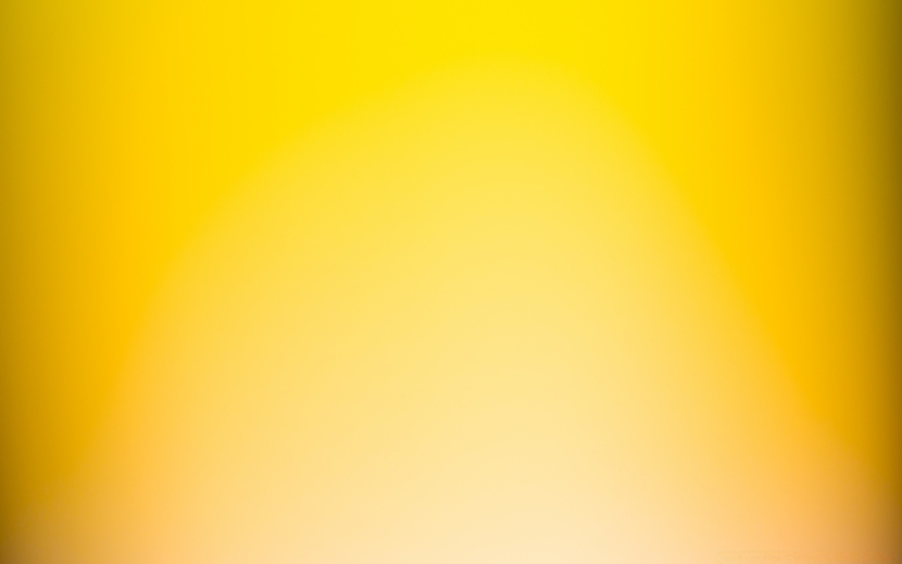 Yellow background