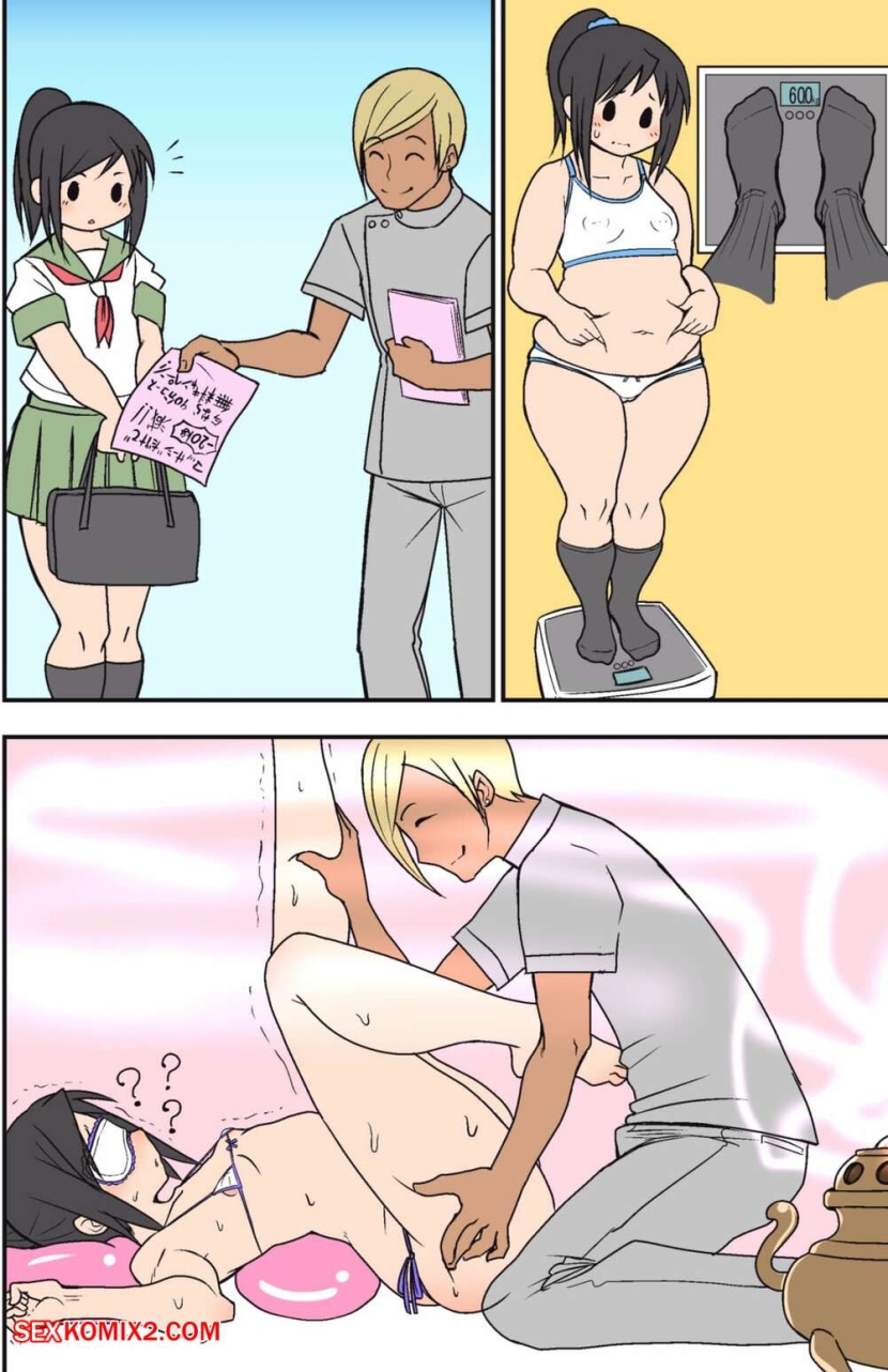 Silent Manga Omnibus Comics