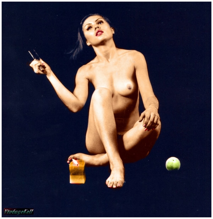 Deborah Ann Harry Naked