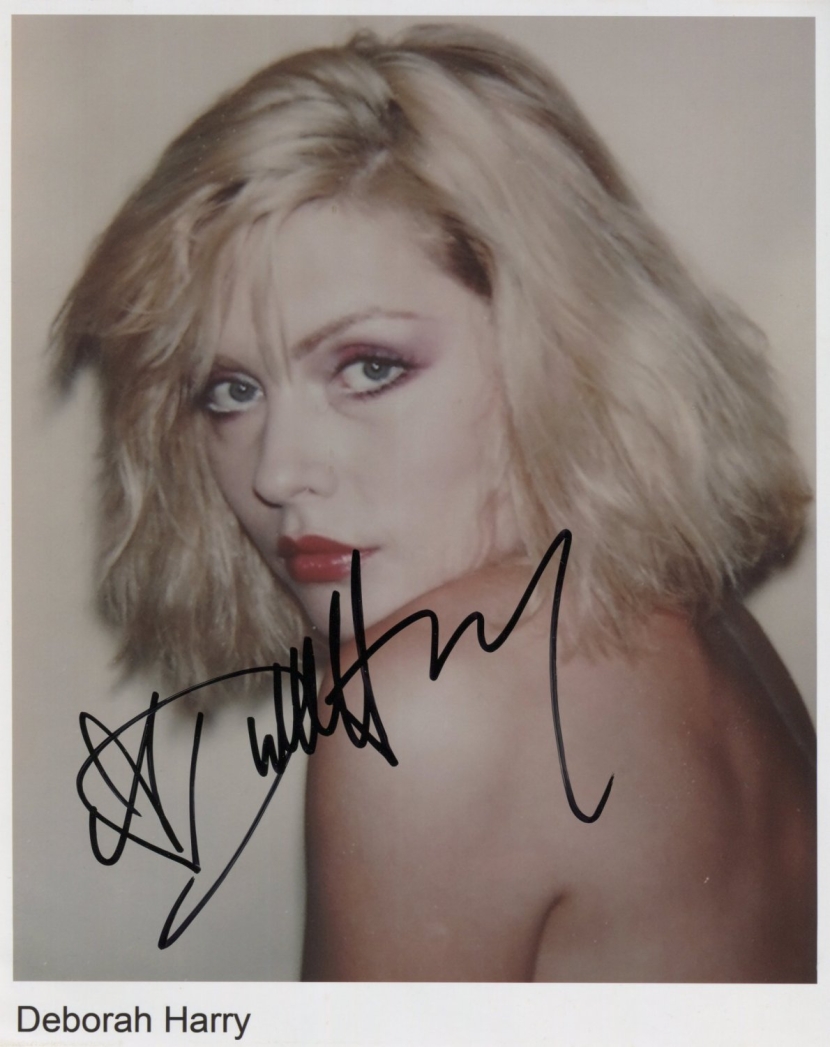 Debbie Harry 2022