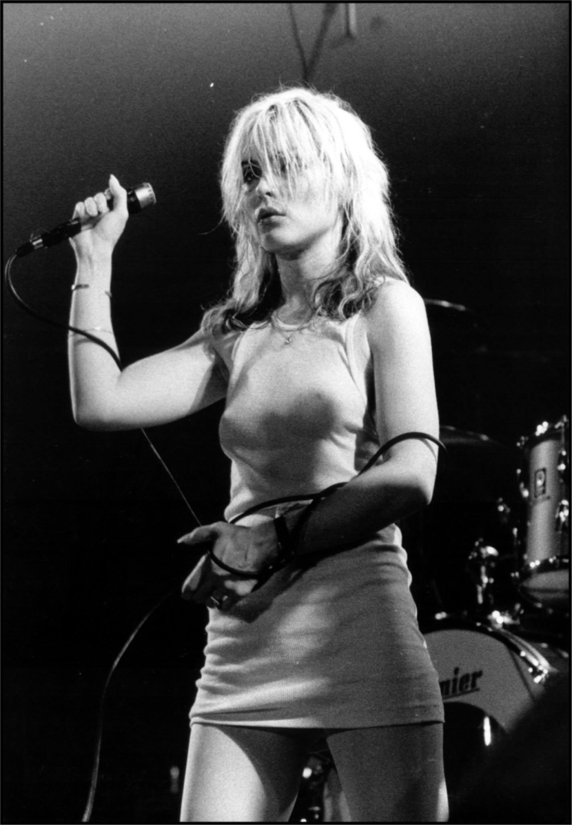 Debbie Harry 1970