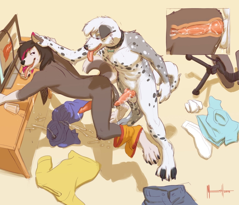 Furry Meesh Hentai Comics