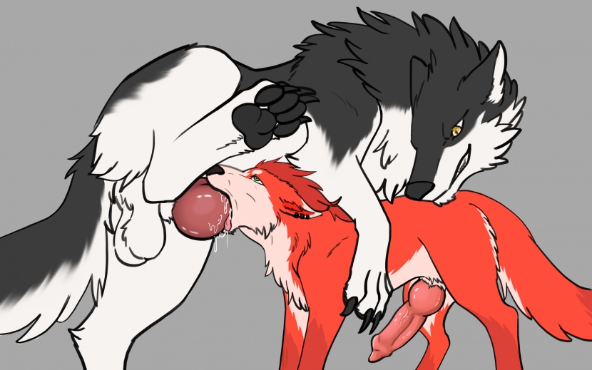 Akita-Inu Furri Hentai