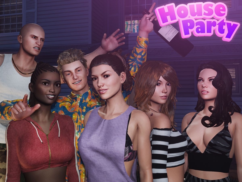 Takelings House Party
