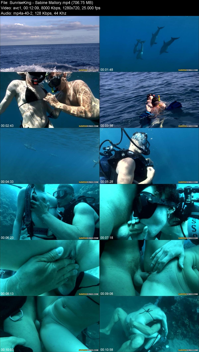 Sabina Mallory Sabine Mallory Blowjob