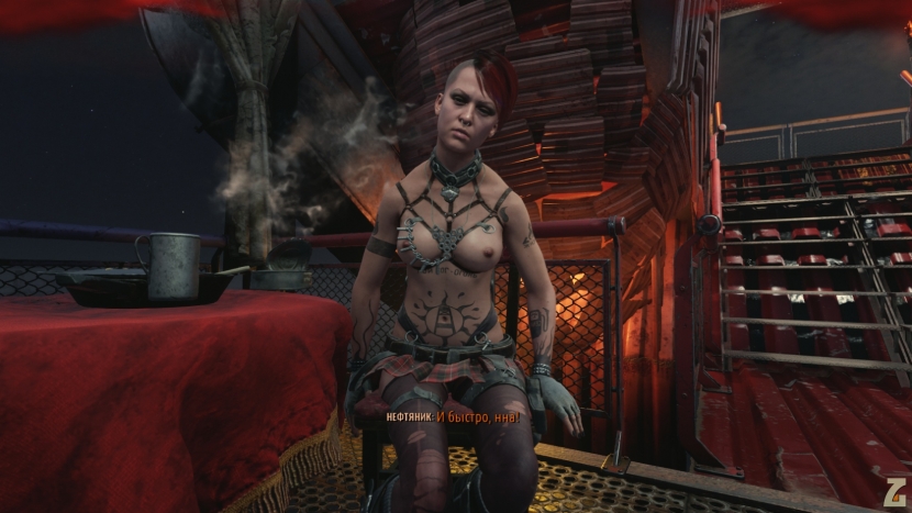 Anna Melnikova Metro Exodus 18