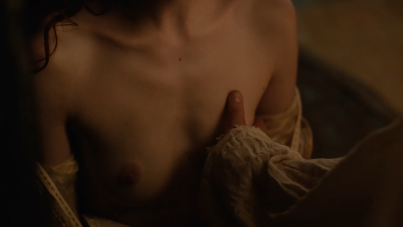 Charlotte Hope Charlotte Hope Nude