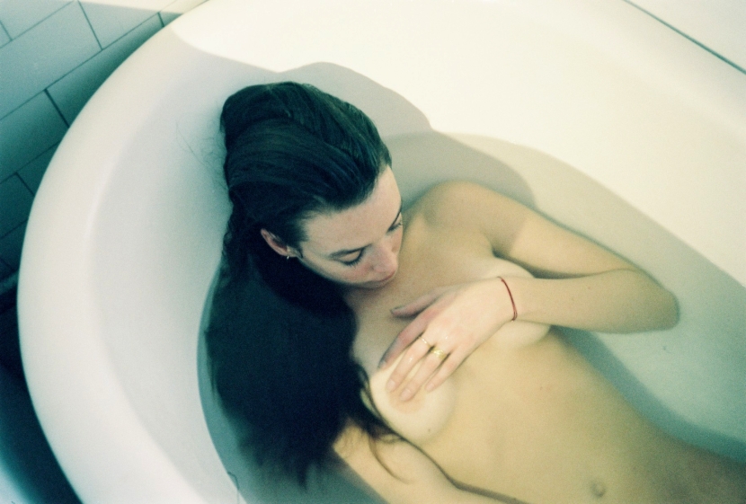 Charlotte Le Bon Tits